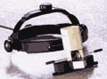 Бинокулярный непрямой офтальмоскоп Neitz IO-H