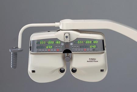 Автоматический фороптер Righton Remote Vision