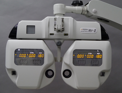 Автоматический фороптер Righton Remote Vision RV-II