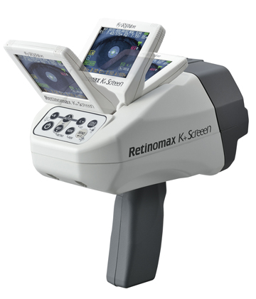    Retinomax +Screeen