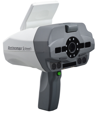   Righton Retinomax Screeen