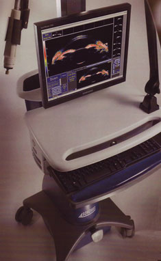 Ультразвуковой биомикроскоп Sonomed VuMax II