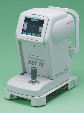 Бесконтактный тонометр Shin Nippon NCT-10