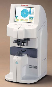 Автоматический диоптриметр Rexxam (Shin Nippon) SLM-5000